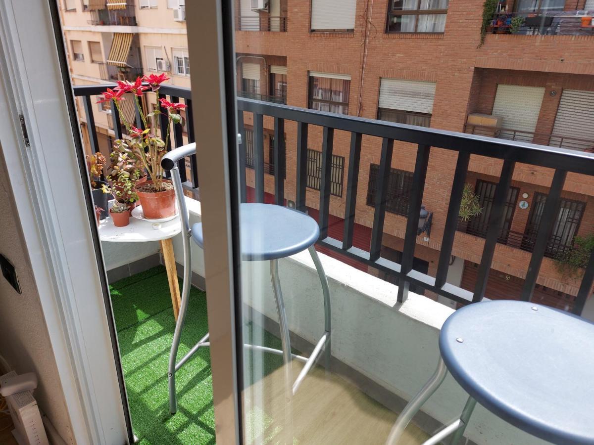 Arts & Sciences Museum/Beach Wifi Apartment Valencia Ngoại thất bức ảnh