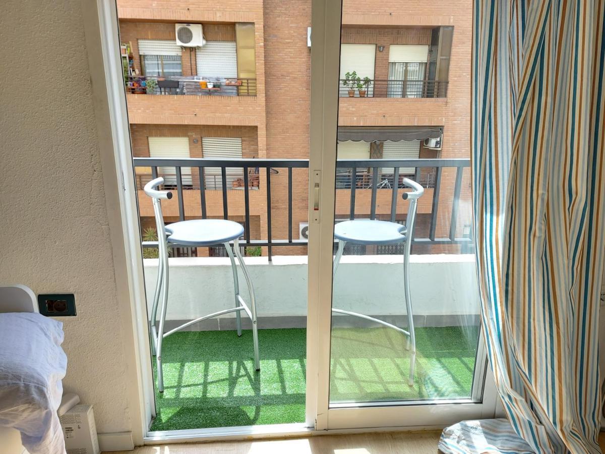 Arts & Sciences Museum/Beach Wifi Apartment Valencia Ngoại thất bức ảnh